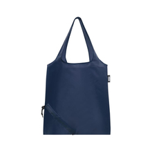 Tote bag pieghevole  | RPET | 7L | 92120541 Blu cobalto / Blu navy