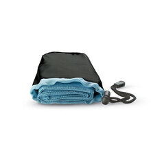 Asciugamano sportivo | 260 grammi | 80 x 40 cm | 8756333 Blu