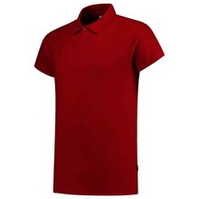 Polo | Vestibilità slim | Tricorp Workwear | 97PPF180 Rosso