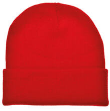 Cappello| Largo| In diversi colori | 201450 Rosso