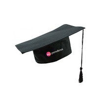 Graduation hat | Full Colour | With tassel