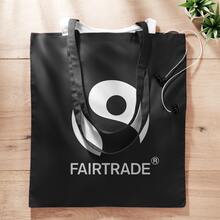 Borsa in cotone FairTrade | Cotone biologico GOTS | 135 gr/m2 | 206265 
