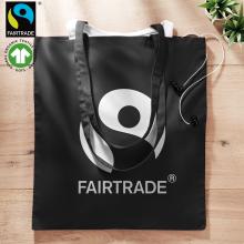Borsa in cotone FairTrade | Cotone biologico GOTS | 135 gr/m2 | 206265 