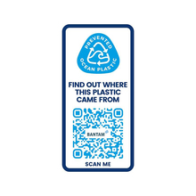 H2O Active® Eco Base bottiglia sportiva | 650 ml Plastica oceano | 92210097 