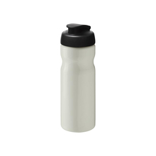 H2O Active® Eco Base bottiglia sportiva | 650 ml Plastica oceano | 92210097 Bianco / Nero