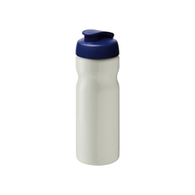 H2O Active® Eco Base bottiglia sportiva | 650 ml Plastica oceano | 92210097 Bianco/Blu