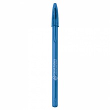 Penna a sfera | BIC | Style Clear | 771611 Blu