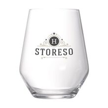 Bicchiere | a cono | 400 ml | 732312 Trasparente