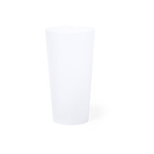 Bicchiere | PP | 400 ml | 152555 Bianco traslucido