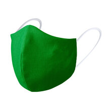 Maschera igienica riutilizzabile | 152577 Verde
