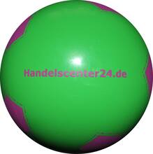 Pallone con stampa | Personalizzato sui 2 lati | 22 cm | 3310011 Verde