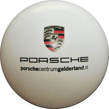 Pallone con stampa | Personalizzato sui 2 lati | 22 cm | 3310011 Bianco
