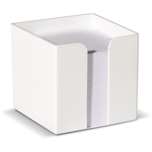 Dispenser Cubo | Post it | Bianco | 9191910 Bianco