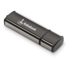 Chiavetta USB Linealflash | Finitura in metallo | 1-16 GB