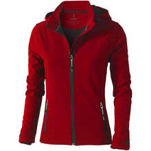Giacca softshell Langley | Donna | 9239312 Rosso