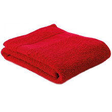 Asciugamano |130 x 30 cm | Fitness  | 209190 Rosso