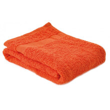 Asciugamano |130 x 30 cm | Fitness  | 209190 Arancia