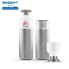 Dopper Steel | Bottiglia d'acqua stampata | 800 ml