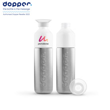 Dopper Steel | Bottiglia d'acqua stampata | 490 ml | 530010CM 