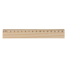 Righello| In legno| 16 cm | 83808514 Legno