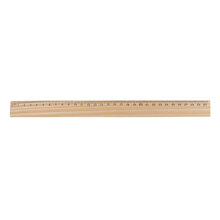 Righello| In legno| 30 cm | 83808515 Legno