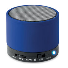 Altoparlante Bluetooth | Con funzione speaker | Incisione o Stampa a colori | 8798726 Blu reale