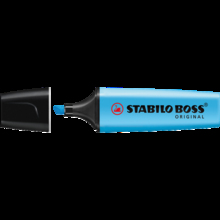 Evidenziatore | Stabilo Boss Original | 12814070 Blu