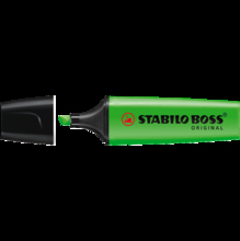 Evidenziatore | Stabilo Boss Original | 12814070 Verde