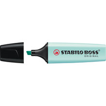 Stabilo Boss Original | Tono pastello | 12814070P Blu