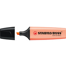 Stabilo Boss Original | Tono pastello | 12814070P Arancia