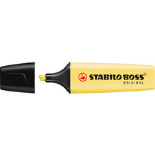 Stabilo Boss Original | Tono pastello | 12814070P Giallo