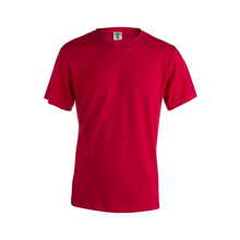 Maglietta | Unisex | 150 gr / m2 | Cotone | 155857 Rosso