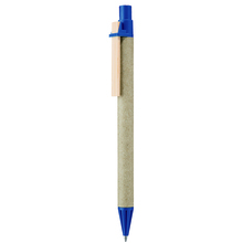 Penna a sfera retrattile UMA | Cartoncino riciclato | Stampa a 4 colori | Consegna rapida | 77762250 Blu