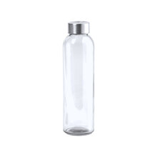 Bottiglia d'acqua | Vetro | 500 ml | 156314 Trasparente