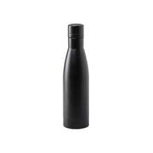 Bottiglia termica | Acciaio inossidabile | 500 ml | 156858 Nero