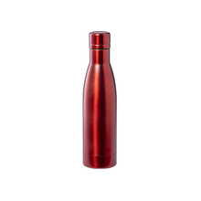 Bottiglia termica | Acciaio inossidabile | 500 ml | 156858 Rosso
