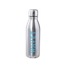 Bottiglia in alluminio | Lucida | 550 ml