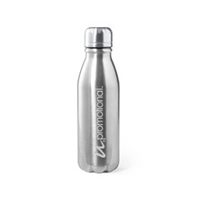 Bottiglia in alluminio | Lucida | 550 ml | Max184 