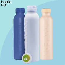 Bottiglie in canna da zucchero Bottle Up | 500 ml | acqua di sorgente