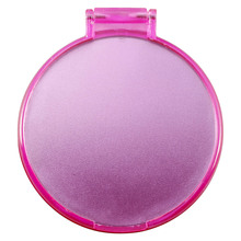 Specchio tascabile in plastica | 8031658 Rosa