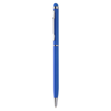 Penna tattile | Con impronta o incisione | Inchiostro blu | 83741524 Blu