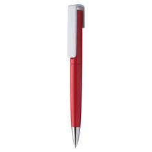 Penna a sfera | Rotator | Clip | 83809558 Rosso
