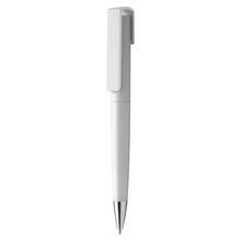 Penna a sfera | Rotator | Clip | 83809558 Bianco