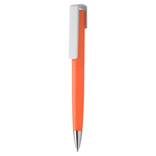 Penna a sfera | Rotator | Clip | 83809558 Arancia