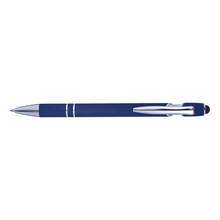Penna a sfera | Alluminio | Con stilo | Incidibile | max050 Blu