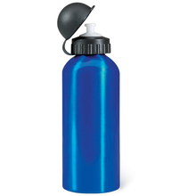 Bottiglia | In alluminio | 600 ml | 8751203 Blu