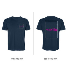 T-shirt | Unisex tessuto riciclato| 170 gr/m2  | 8753805 