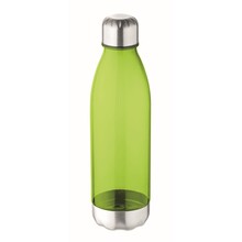 Bottiglia | Tritan | 600 ml | 8759225 Verde lime traslucido