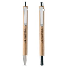 Set | Penna e matita | Bambù