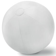 Pallone da spiaggia | 40 cm | Grande | 8798956 Bianco
